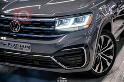 Volkswagen Atlas Cross Sport